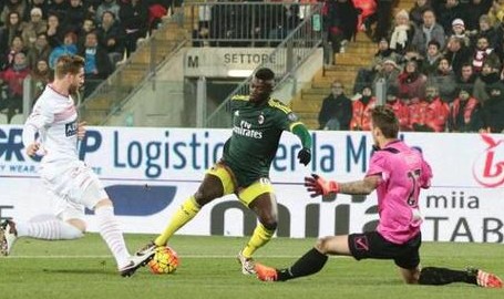  意甲首轮冷门频出，升班马掀翻豪门  