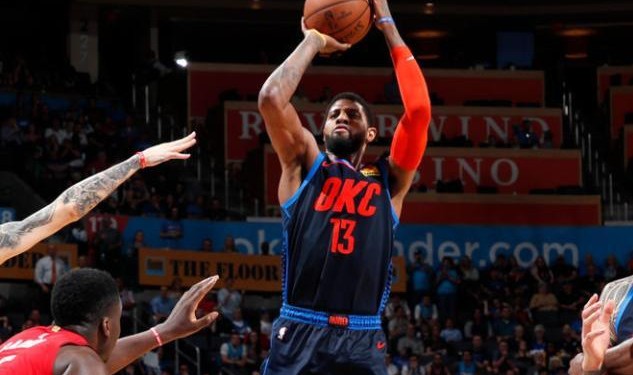  爵士博扬三分绝杀雷霆，赛后直言目标锁定八强  