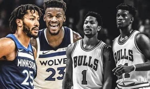  森林狼双塔合砍六十四分屠公牛  