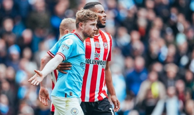  阿森纳终结曼城联赛二十场不败  