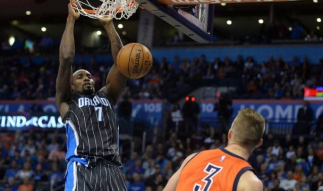  班切罗准绝杀魔术险胜活塞  