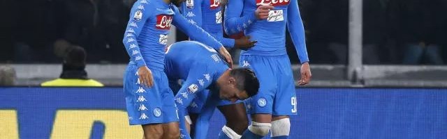  意甲争冠进入白热化，三强鼎立悬念持续到最后