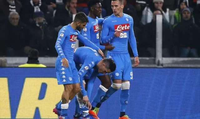  意甲争冠进入白热化，三强鼎立悬念持续到最后