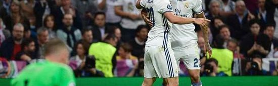  法甲妖星欧冠破门震惊全欧洲  