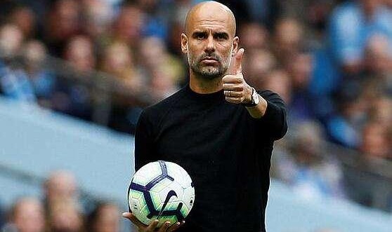  瓜帅变阵失败曼城爆冷输升班马  