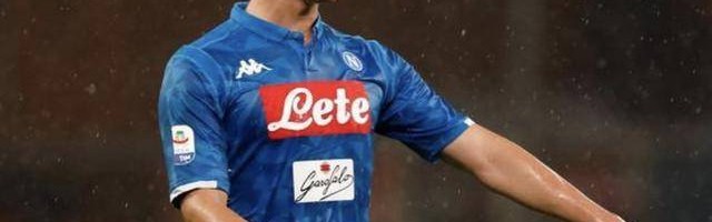  那不勒斯核心续约至2027  