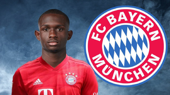  拜仁慕尼黑青训营再出天才新星入选国家队  