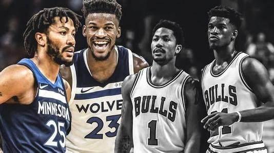  森林狼双塔合砍六十四分屠公牛  